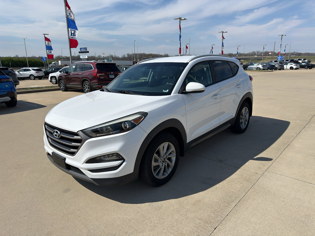 Used 2016 Hyundai Tucson Eco image 1