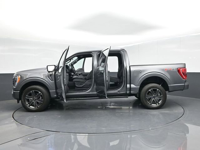 Certified 2023 Ford F150 XLT w/ Equipment Group 302A High AWD/4WD image 64