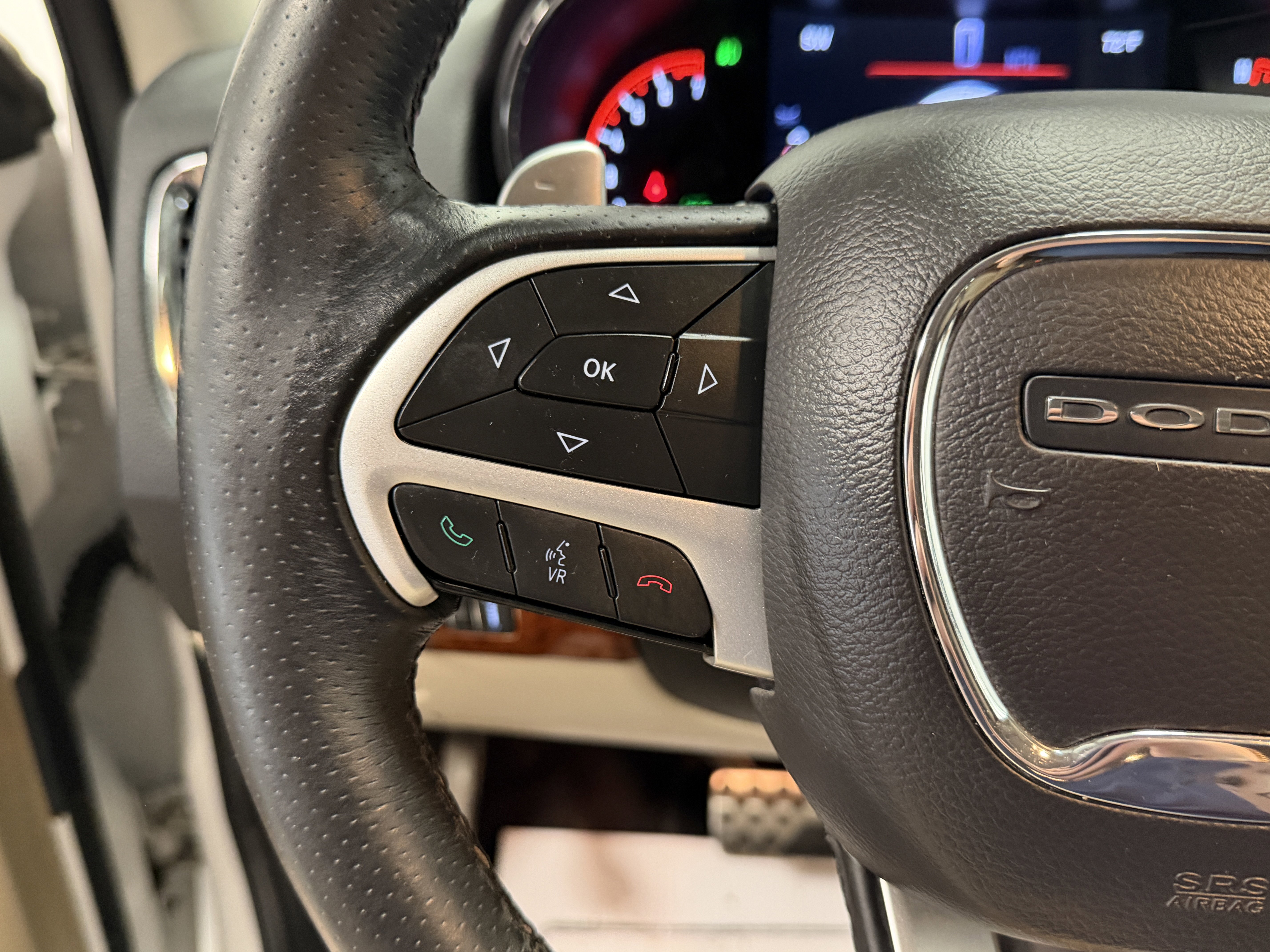 Used 2016 Dodge Durango Citadel w/ Premium Entertainment Group image 15