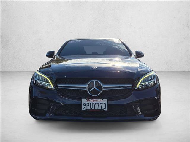 Used 2020 Mercedes-Benz C 43 AMG 4MATIC Sedan w/ Multimedia Package video 2