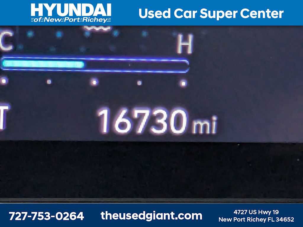 Used 2022 Hyundai Tucson SEL w/ Convenience Package FWD image 35