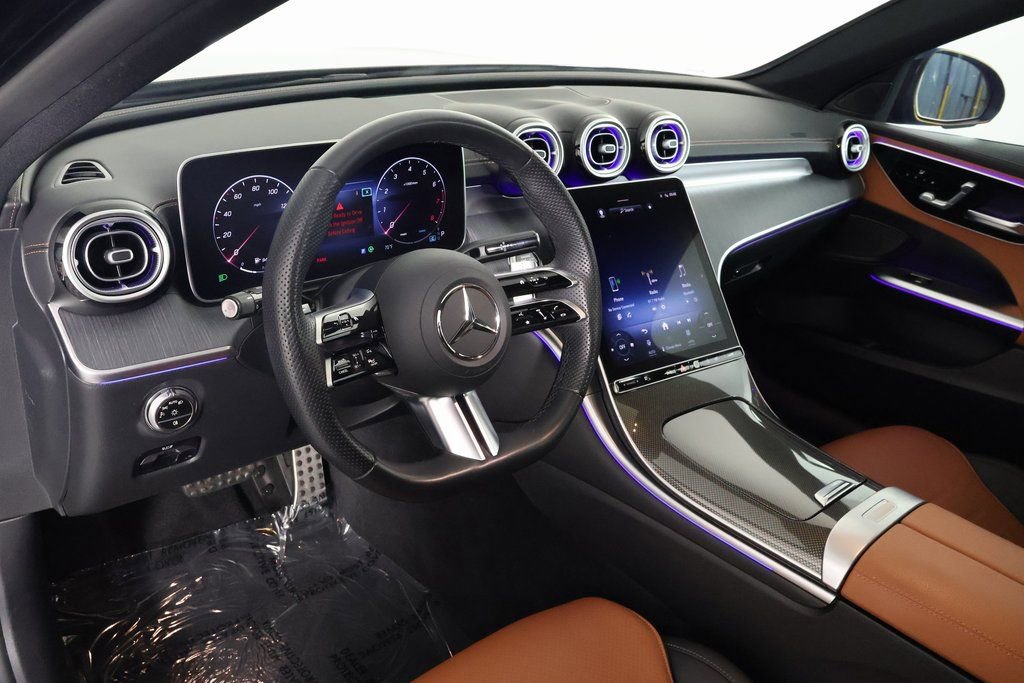 Used 2023 Mercedes-Benz C 300 Sedan image 7