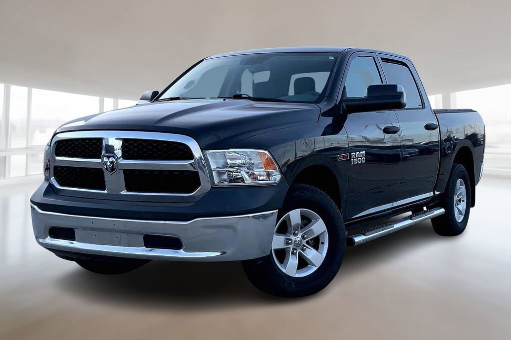 Used 2016 RAM 1500 Tradesman w/ Popular Equipment Group