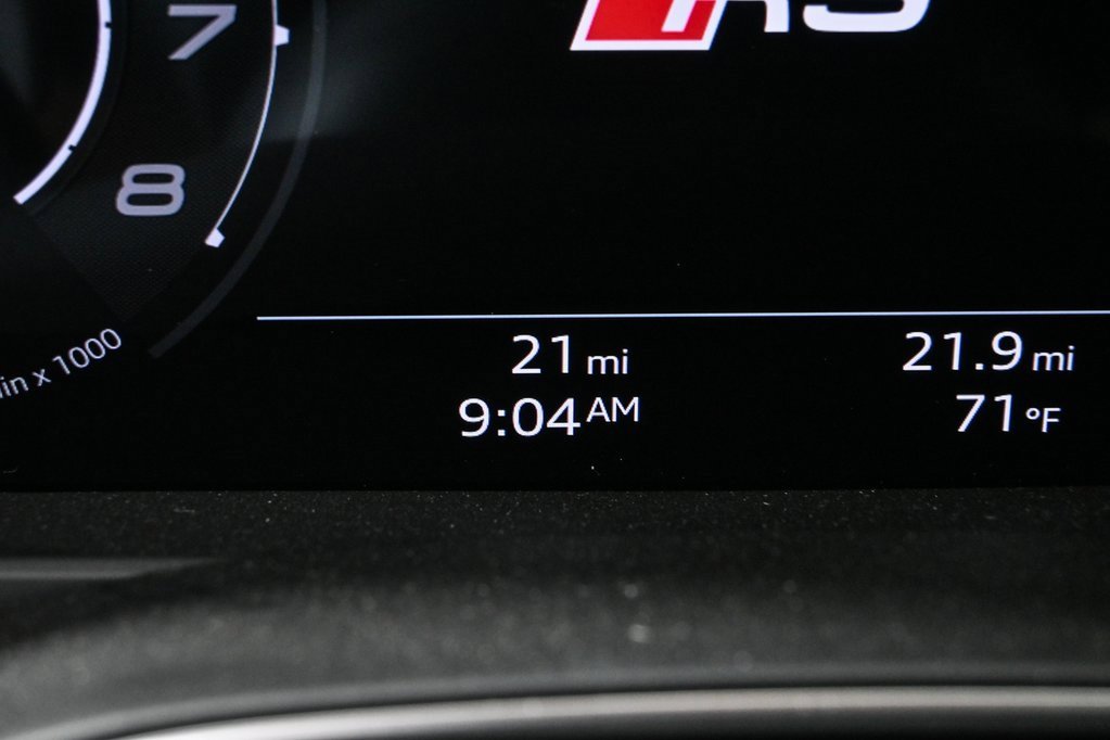 New 2025 Audi RS 6 performance image 9