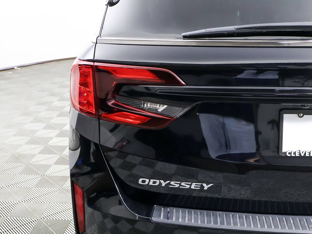 Certified 2026 Honda Odyssey EX-L image 15