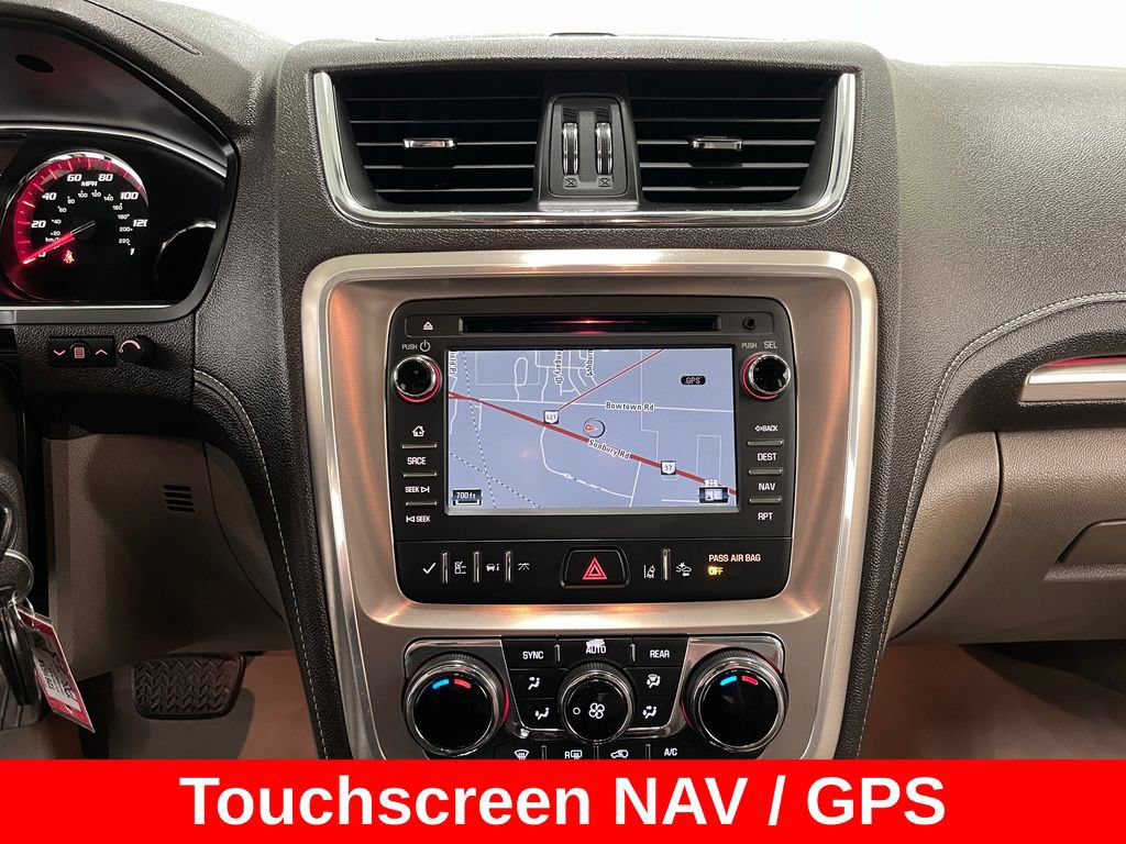 Used 2015 GMC Acadia Denali FWD image 3