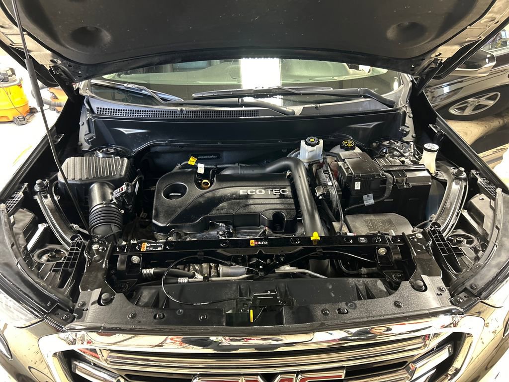 Used 2019 GMC Terrain SLT w/ Preferred Package image 10