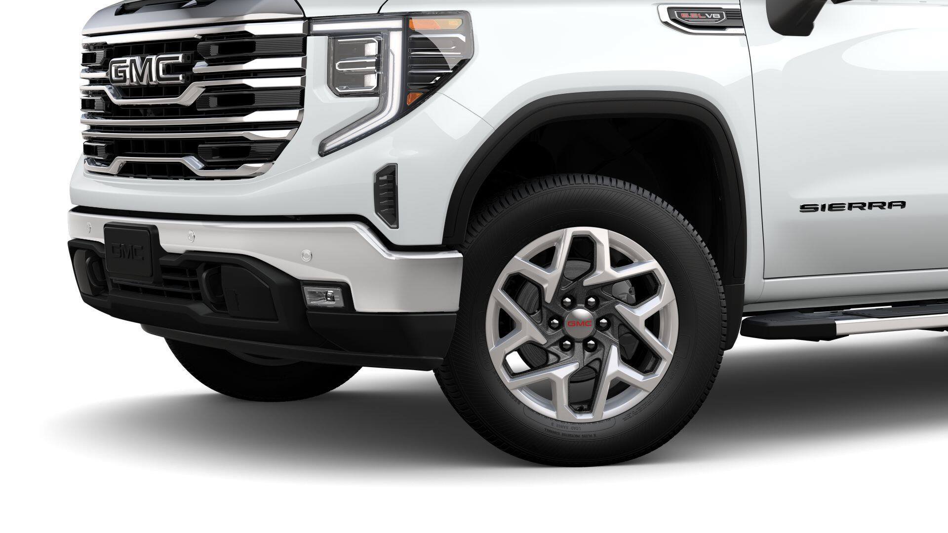 New 2026 GMC Sierra 1500 SLT w/ SLT Premium Plus Package AWD/4WD image 29