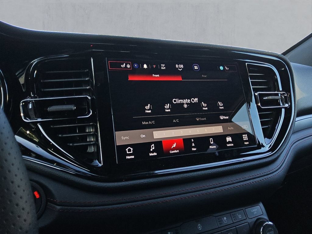 New 2026 Dodge Durango GT AWD/4WD image 19