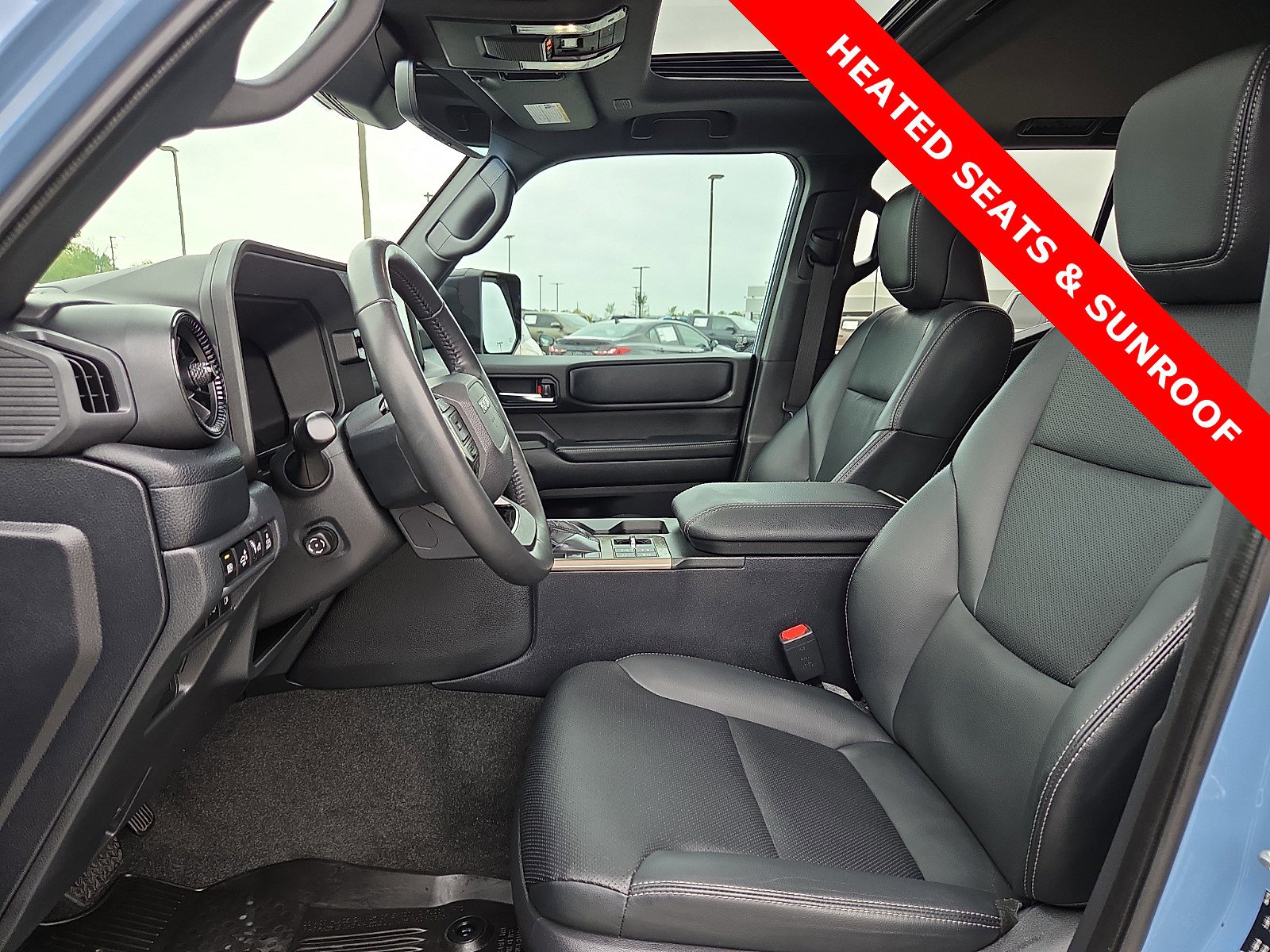 Used 2024 Toyota Land Cruiser AWD/4WD image 16