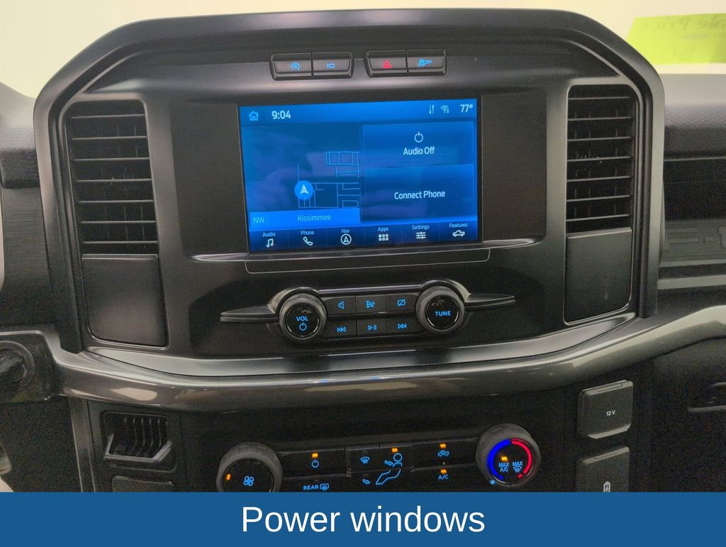 Certified 2023 Ford F150 XL w/ STX Appearance Package RWD image 24