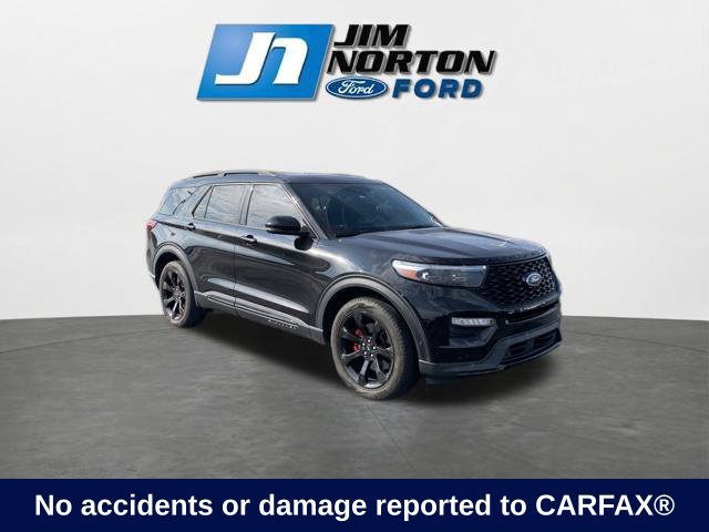Used 2021 Ford Explorer ST w/ ST Street Pack