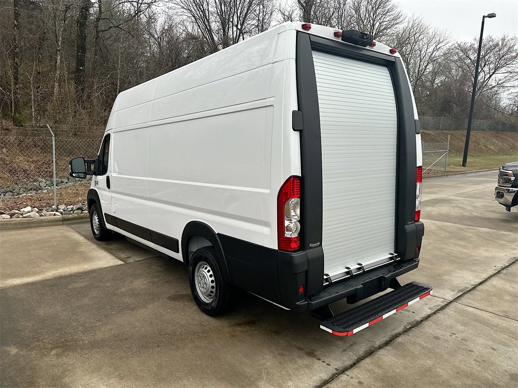 Used 2024 RAM ProMaster 3500 w/ Delivery Van Package image 37