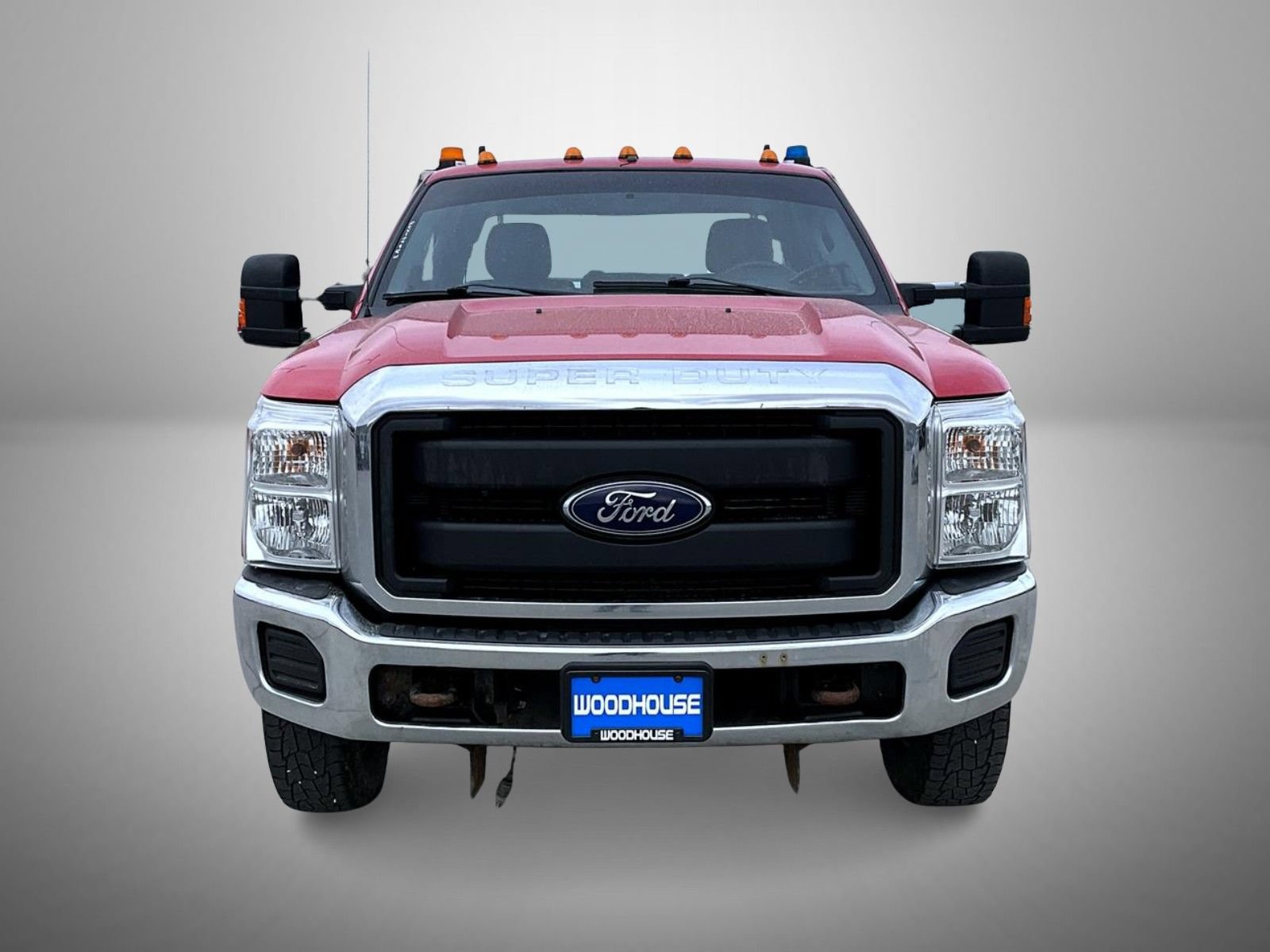 Used 2015 Ford F350 XL w/ Power Equipment Group AWD/4WD image 2