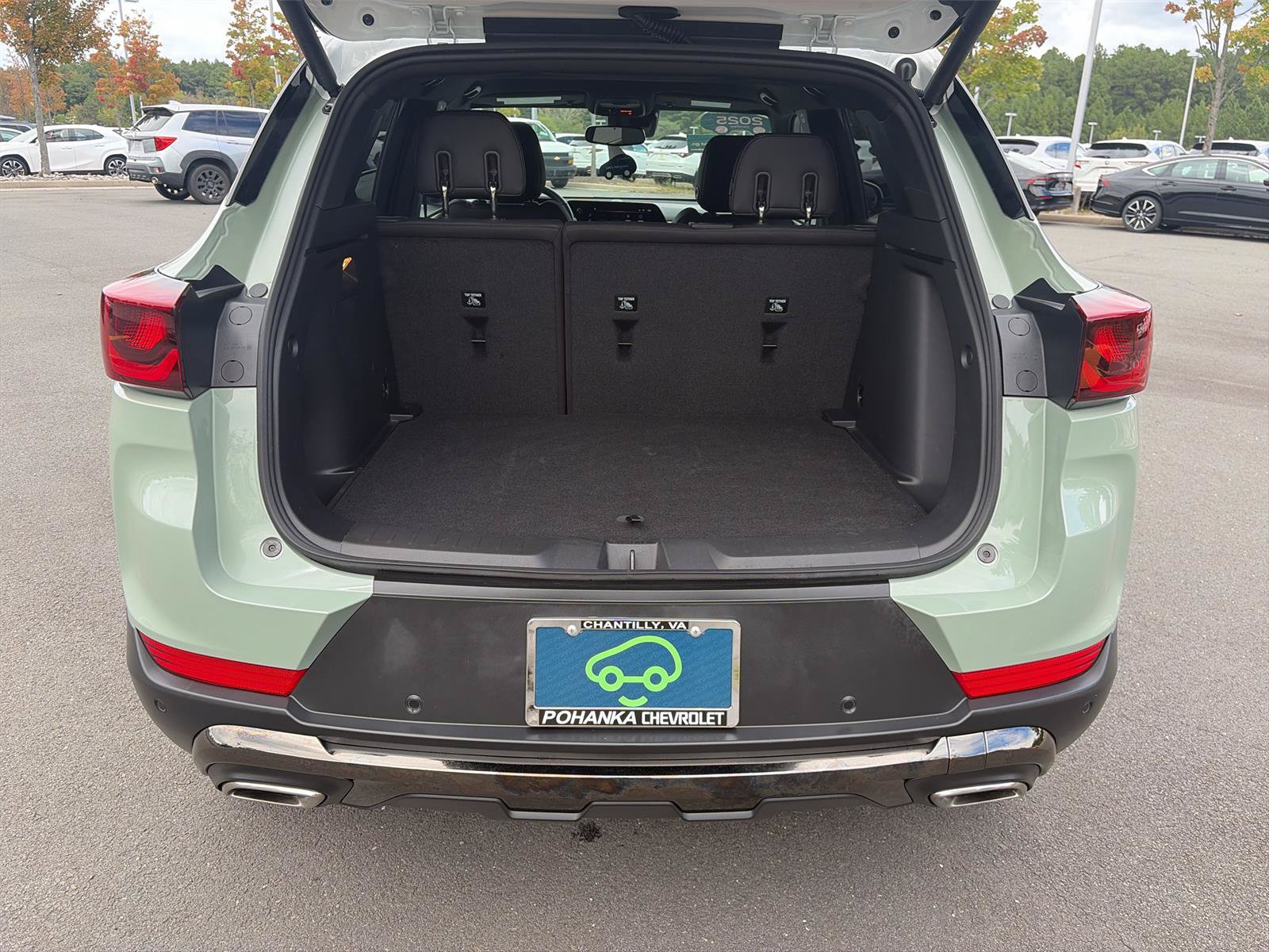 Used 2025 Chevrolet TrailBlazer ACTIV w/ Convenience Package AWD/4WD image 23