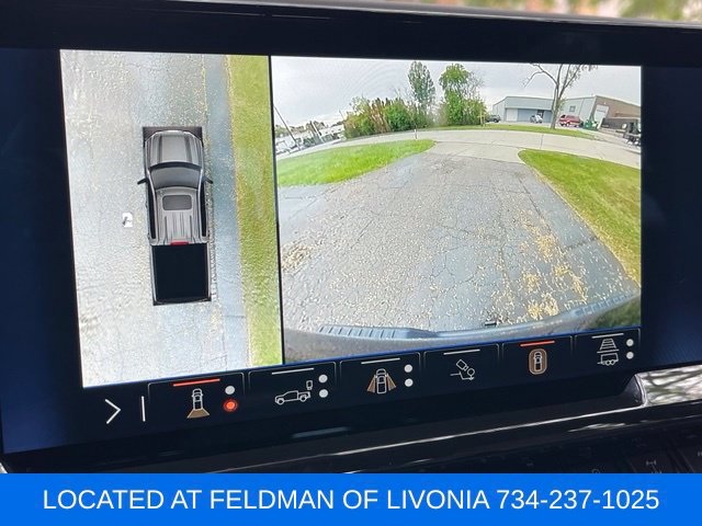 Certified 2024 Chevrolet Silverado 1500 ZR2 AWD/4WD image 14