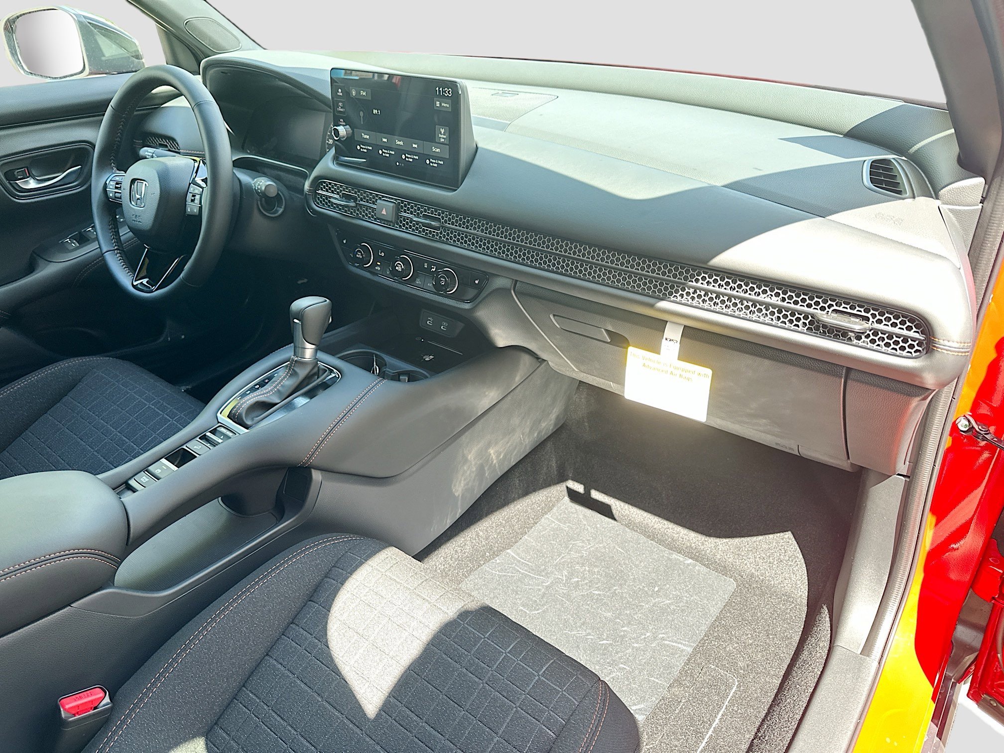 New 2026 Honda HR-V Sport image 21