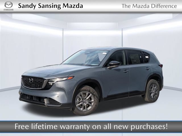New 2026 MAZDA CX-5 Select