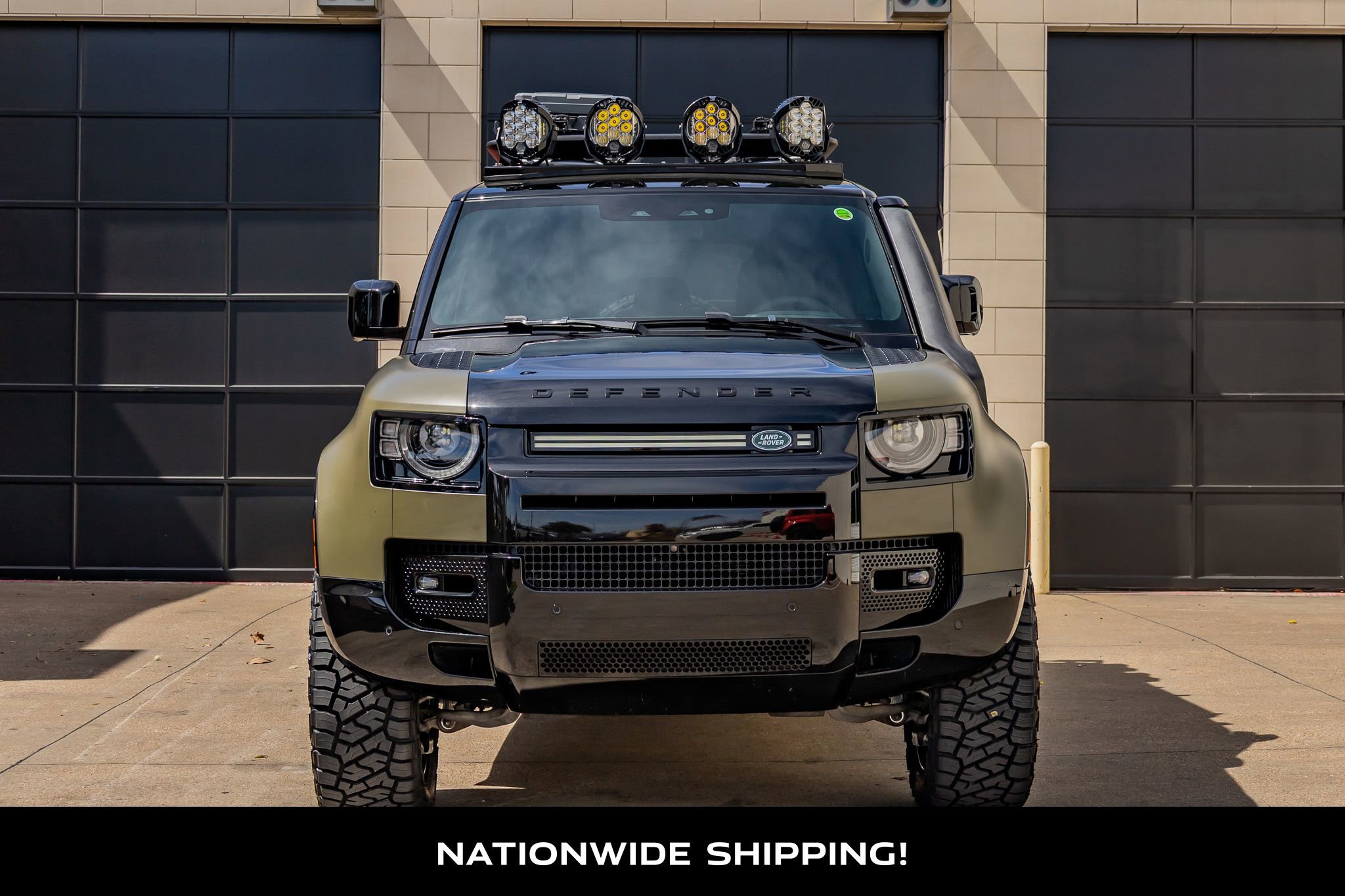 Used 2023 Land Rover Defender 110 V8 image 4