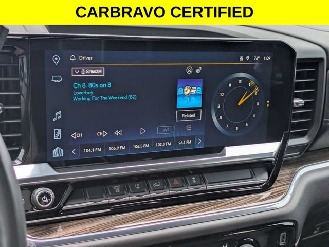 Certified 2024 Chevrolet Silverado 2500 LT AWD/4WD image 16