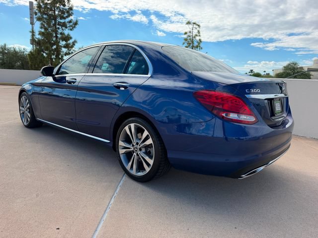 Used 2018 Mercedes-Benz C 300 Sedan w/ Premium Package image 20