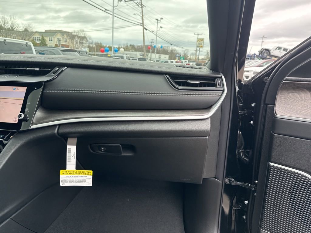 New 2026 Jeep Grand Cherokee Limited image 30