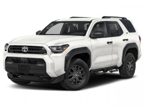 New 2026 Toyota 4Runner SR5