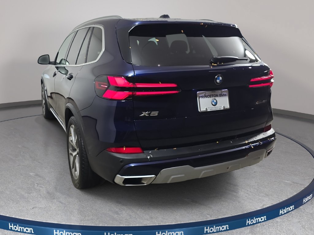 Certified 2026 BMW X5 xDrive40i w/ Premium Package AWD/4WD image 7