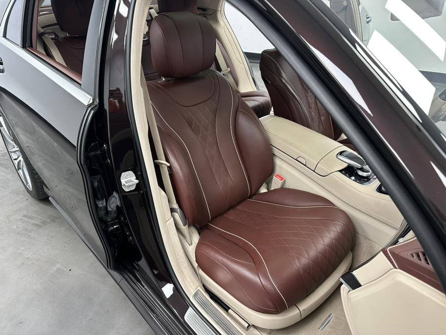 Used 2018 Mercedes-Benz S 560 4MATIC Sedan w/ AMG Line Exterior image 43