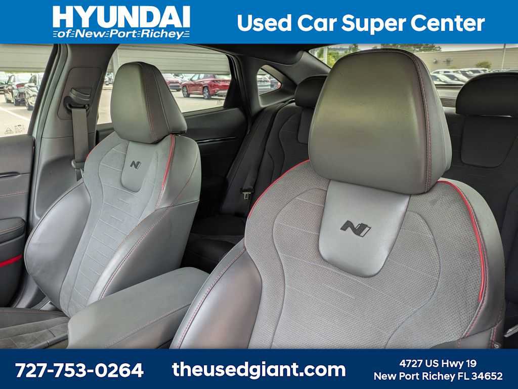 Used 2024 Hyundai Sonata N Line FWD image 7