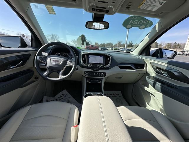 Used 2024 GMC Terrain Denali w/ Denali Premium Package image 20