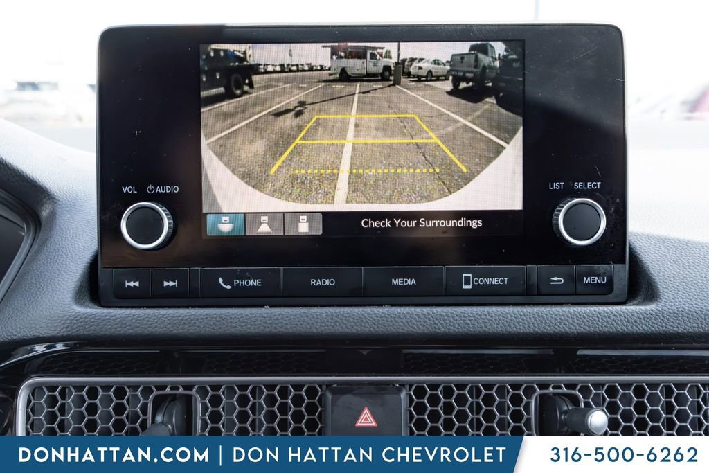 Used 2023 Honda Civic Sport image 4