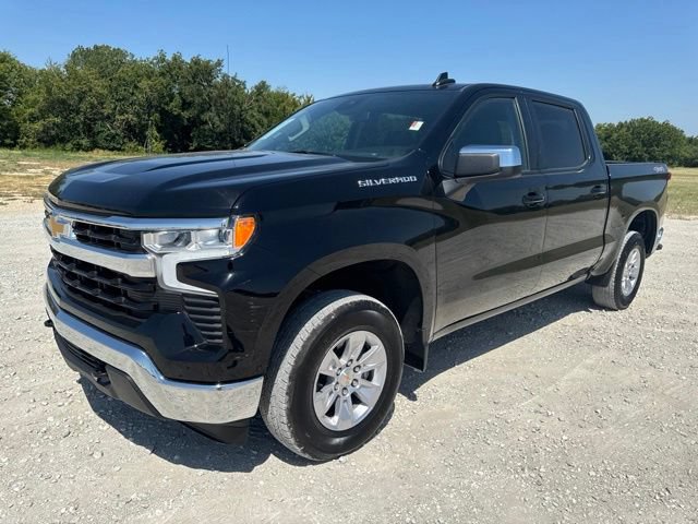 Used 2026 Chevrolet Silverado 1500 LT