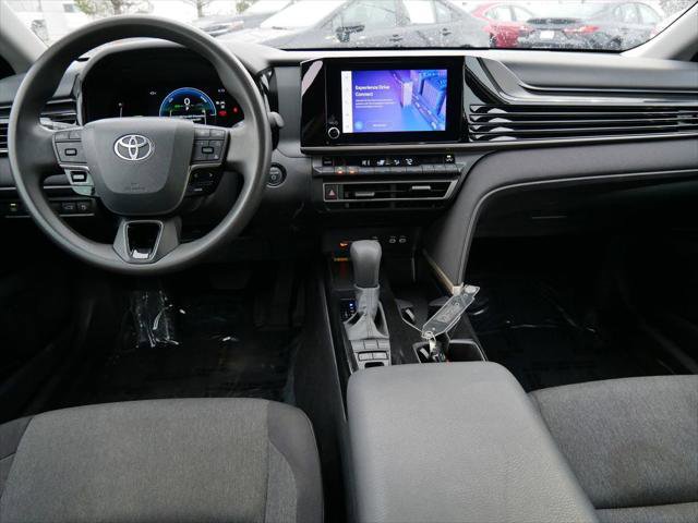 Certified 2025 Toyota Camry LE image 13