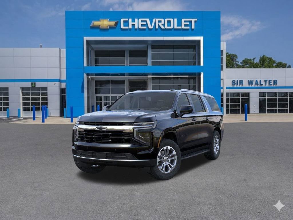 New 2026 Chevrolet Suburban LS w/ LPO, Dark Essentials Package image 9