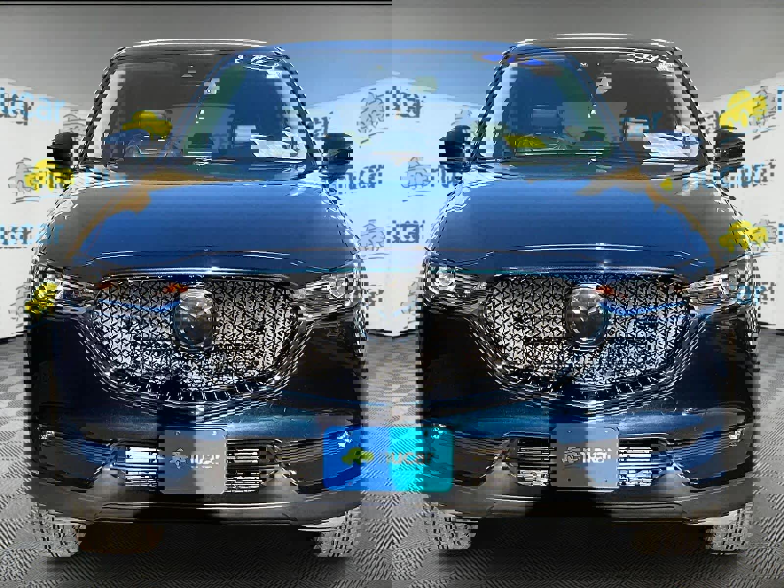 Used 2019 MAZDA CX-5 Grand Touring image 2