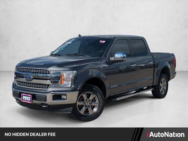 Used 2019 Ford F150 Lariat AWD/4WD image 1