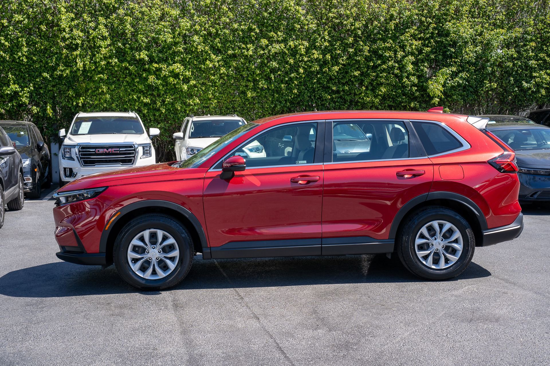 Certified 2024 Honda CR-V LX image 8