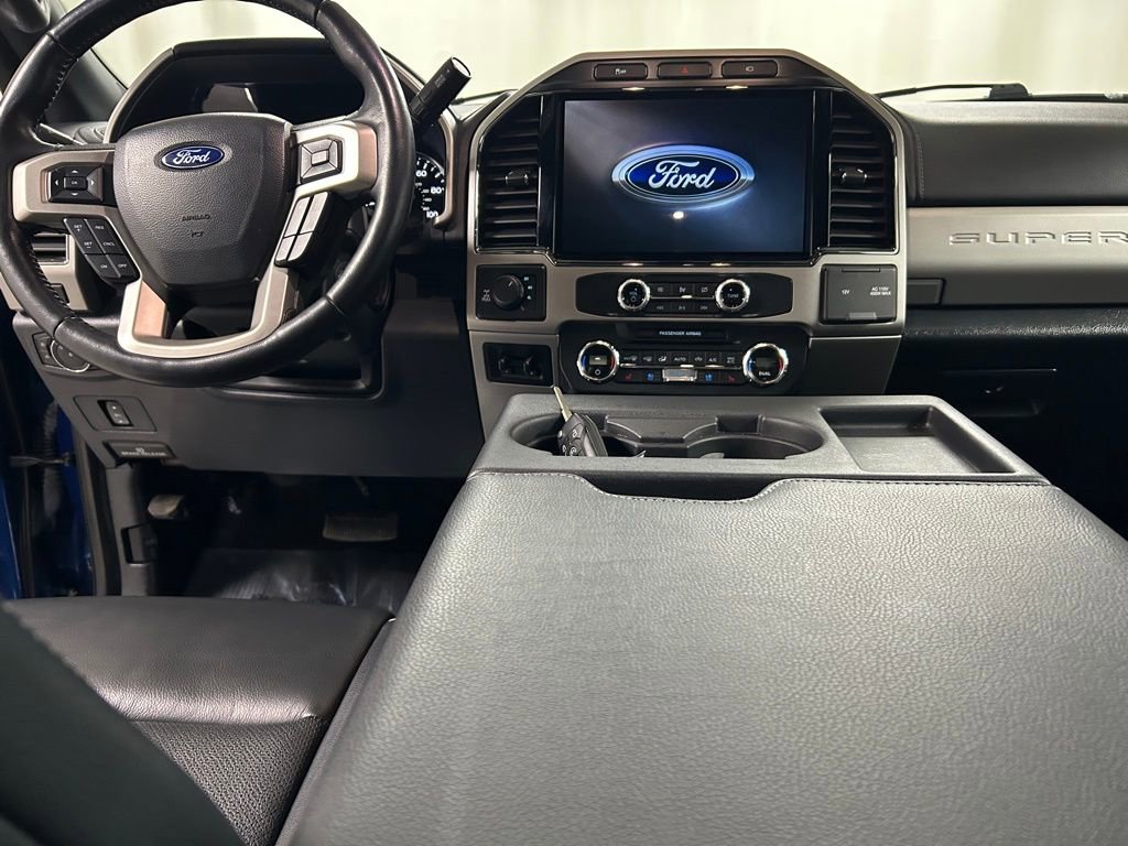 Used 2022 Ford F350 Lariat w/ Lariat Value Package image 15