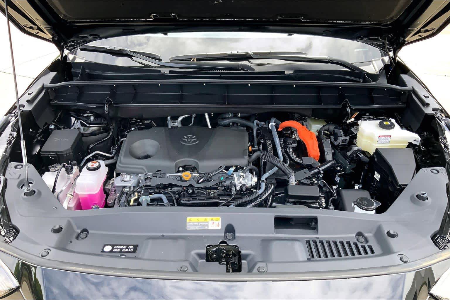 Certified 2026 Toyota Highlander XLE AWD/4WD image 30