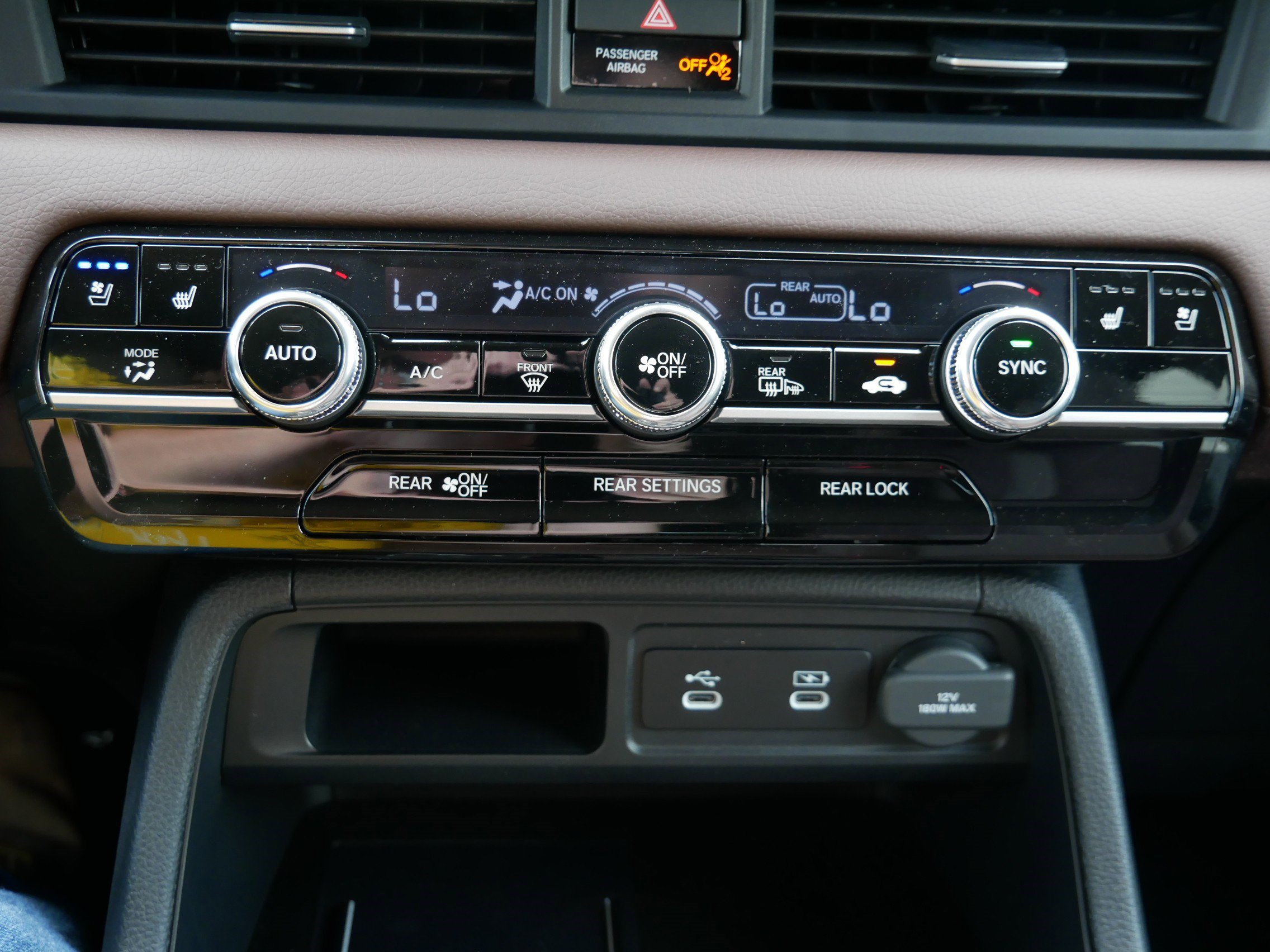 New 2026 Honda Pilot Elite image 19