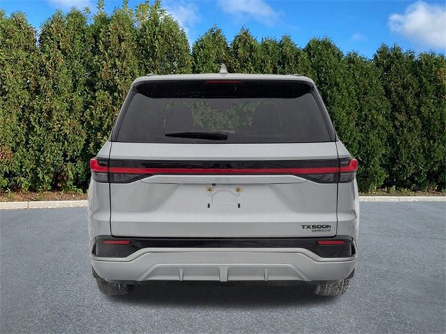 Used 2025 Lexus TX 500h AWD image 5