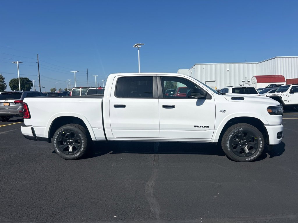 New 2026 RAM 1500 Big Horn image 8