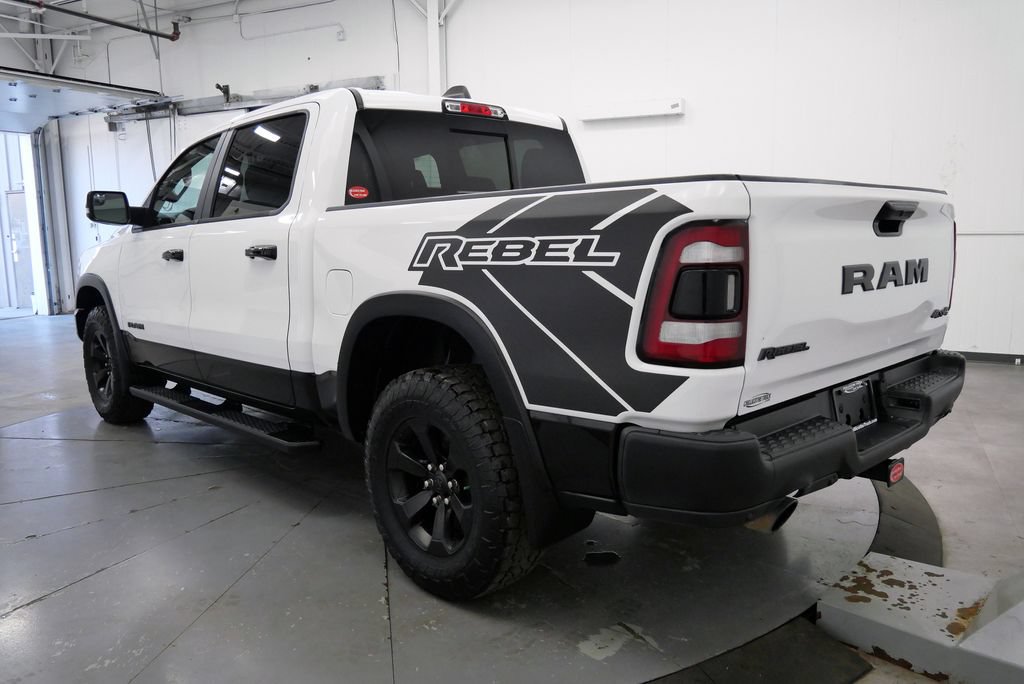 Used 2024 RAM 1500 Rebel w/ Rebel Level 2 Equipment Group AWD/4WD image 5