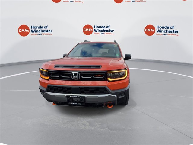 New 2026 Honda Passport TrailSport image 4