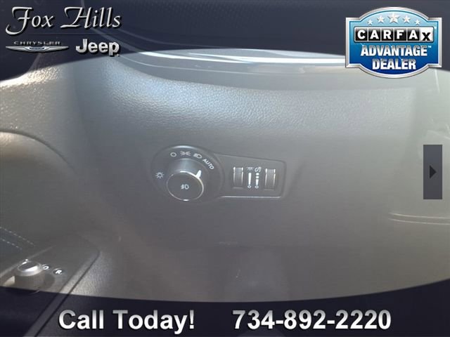 New 2026 Jeep Compass Limited image 15