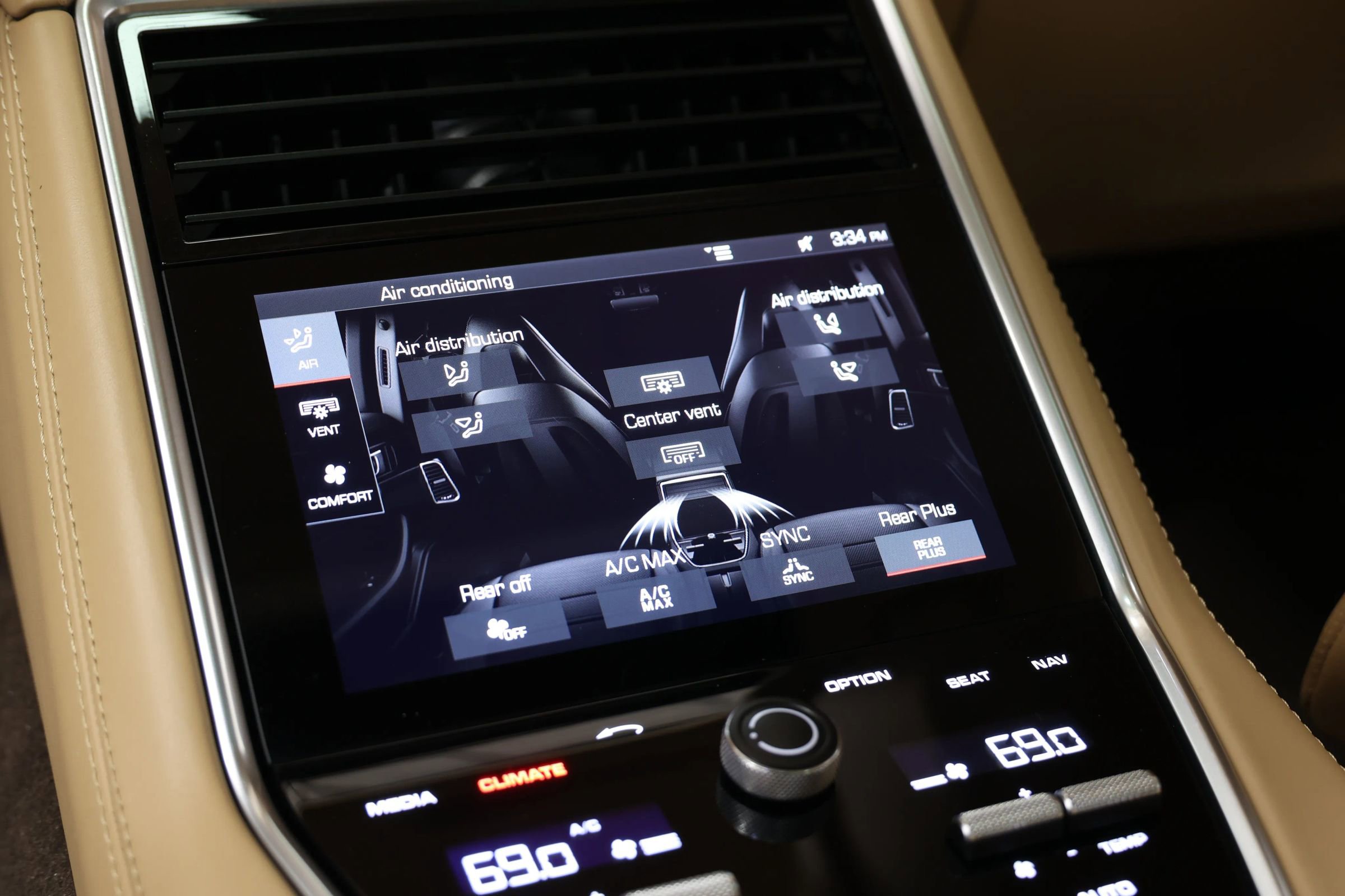 Used 2018 Porsche Panamera 4 Executive w/ Dark Walnut Interior Package image 66