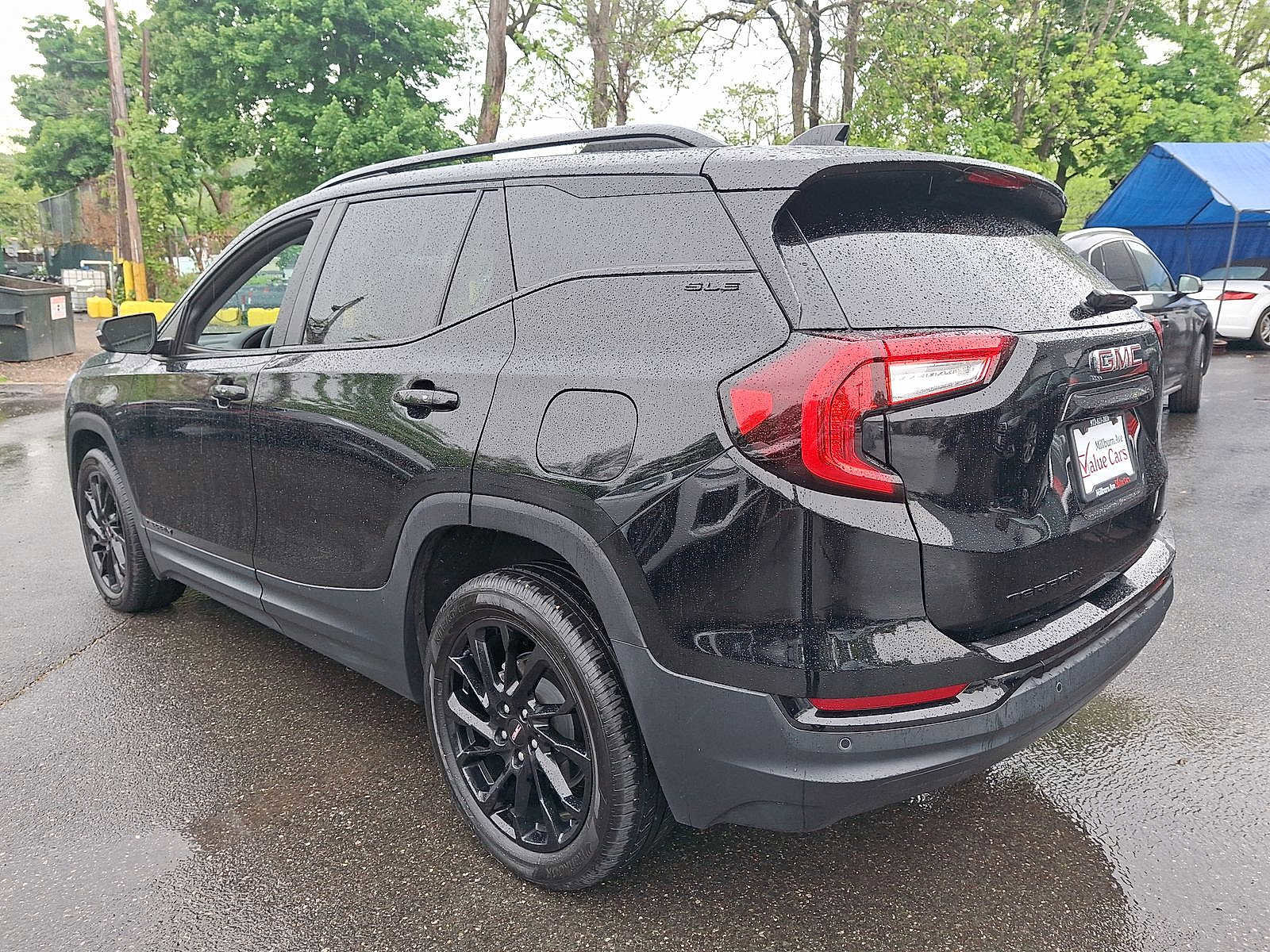 Used 2023 GMC Terrain SLE w/ Driver Convenience Package AWD/4WD image 22