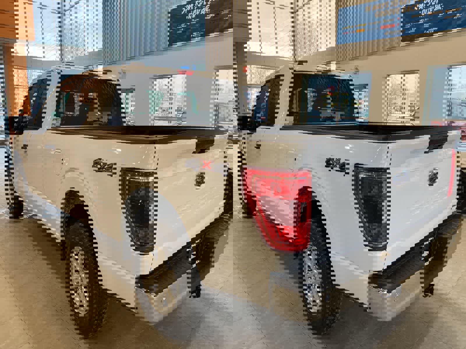 Used 2021 Ford F150 XLT image 7