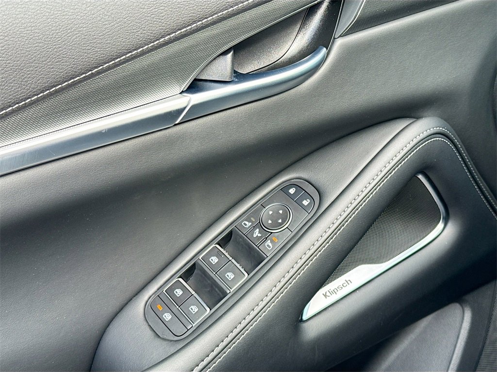 New 2026 INFINITI QX60 Luxe w/ Cargo Package image 18